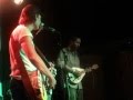 Jeffrey Lewis - Sea Song (Live @ London Fields Brewhouse, London, 10/08/13)