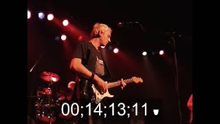 GLENN HUGHES - Podium, Hardenberg, Netherlands June 2001 - Might Just Take Your Life (Dig8 Master)