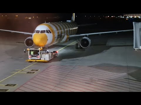 Rush Hour am Flughafen Leipzig/Halle 2024