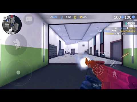 Critical Ops Tournament | FGL Round 1 | LlL Vs. Alzoc | Juice’s Perspective