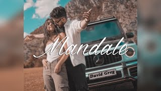David Greg - Mandale (2022)