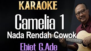 Download lagu Camelia 1 (Karaoke) Ebiet G Ade Nada Pria/Cowok/ Male  Low Key (Camelia Satu) mp3