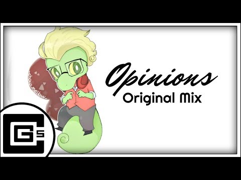 Opinions (Original Mix) | CG5 Video