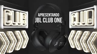 Video thumbnail for JBL CLUB ONE by JBL