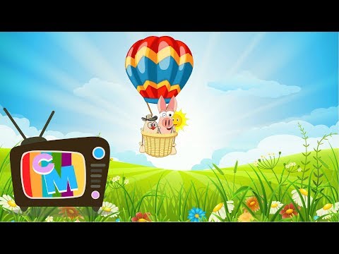 Fluturas  - Clopotelul Magic - cantece pentru copii