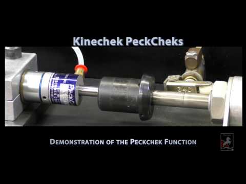 Deschner speed regulators (kinechek)