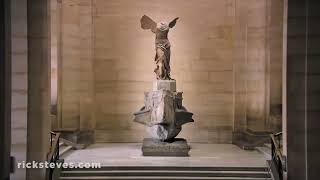 Paris’ Louvre Museum