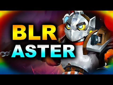 BLACKLIST Rivalry vs ASTER + SUMAIL - SEA vs CHINA - THE BALI MAJOR 2023 DOTA 2