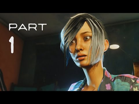 Sunset Overdrive - Walkthrough Gameplay - Part 1 (Xbox One)