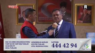 Gazi Turizm Resmi YouTube Kanalı – 40 Yıllık Tecrübeyle Sizlerle