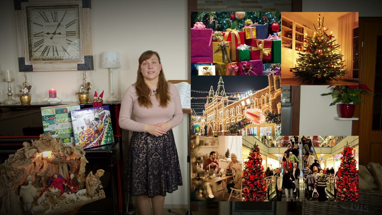 Kinderstunde Advent | 05.12.2021