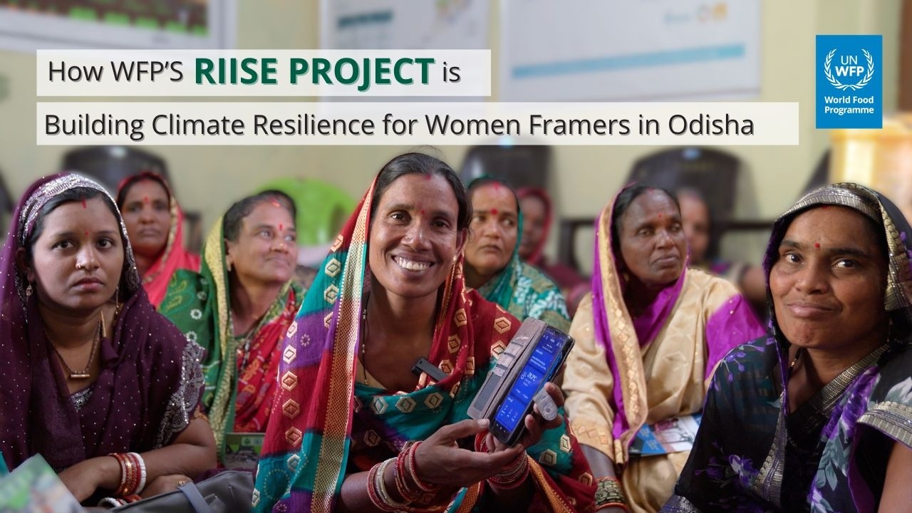 How Climate Information is Helping Women Farmers in Odisha | Gayatri’s Story