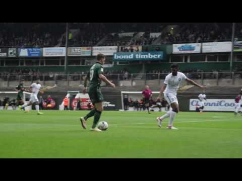 Mitre Goal of the Year - 2016