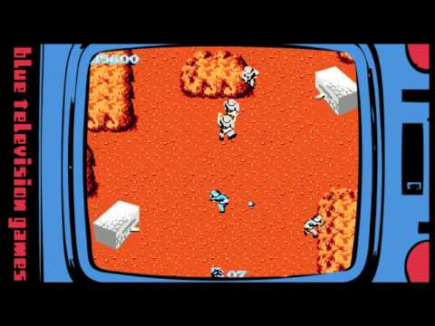 Let's play Commando | Blue Television Games