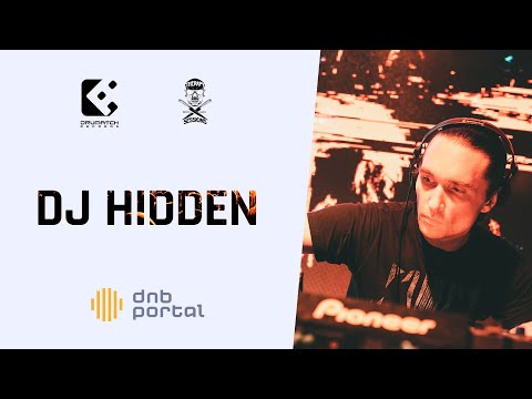 Dj Hidden - Drumatch presents : Therapy Sessions SK | Drum and Bass