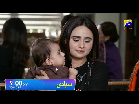 Siyani Episode 80 Teaser - Siyani Episode 80 Today Full 2nd Last Story  - Anmol Baloch - Usama Khan