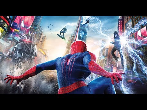 AMAZING SPIDER-MAN 2 Full Game Walkthrough - No COmmentary (The Amazing Spider-Man Full Game) 2019