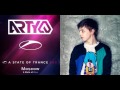 ASOT 550,Arty~Live at Expocenter in Moscow ...