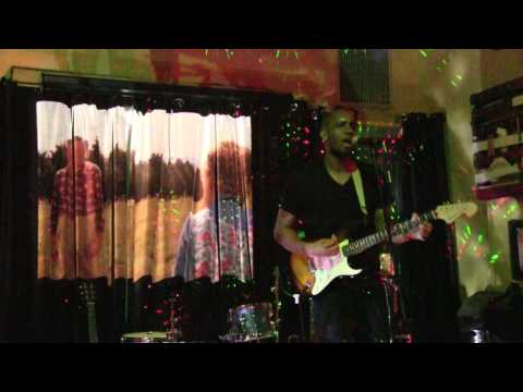 XOXOK::Carrboro, NC artist  @ The World Famous 3-19-17