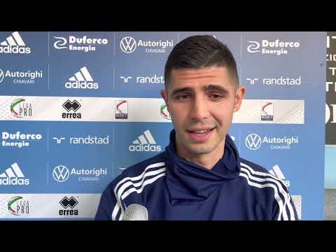 Pellizzer: “Vogliamo ripartire subito con il piede giusto, sono pronto ad aiutare la squadra”