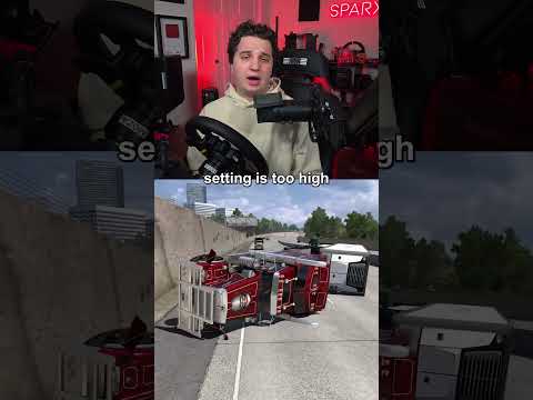 Change these Realism Settings in American Truck Simulator #ats