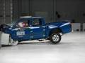 2008 Chevrolet Colorado Crew Cab Moderate Overlap IIHS Crash Test