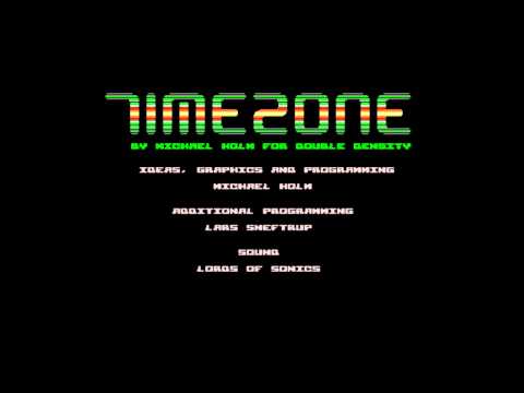 VGM Hall Of Fame: Timezone - Main Theme (C64)