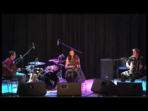 Lori Watson and Rule of Three 'Live in Innerleithen' Showreel 2012