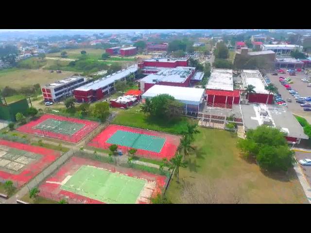 Autonomous University of Tamaulipas video #1