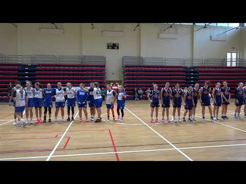 Cēsu Sporta skola vs BJBS Rīga/Jugla | BBBL Girls U14