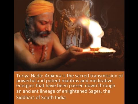 Siddha Mantra Chants to Light the Inner Fire