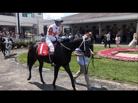 Rising Star, Gulfport, dominates 2022 Bashford Manor Stakes