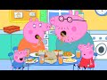 Best Of Peppa Ordering A Yummy Takeaway Peppa Pig Tales Full Episodes