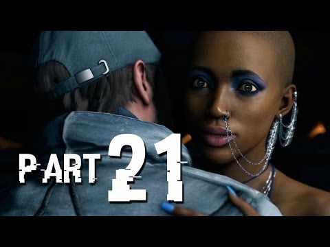 Watch Dogs Walkthrough Part 21 - RISKY BID