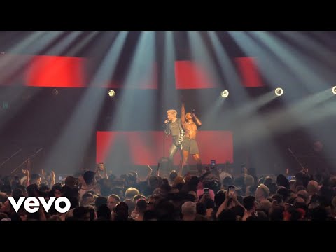 VINCINT - Another Lover (Live at Sydney Mardi Gras) ft. Adam Lambert