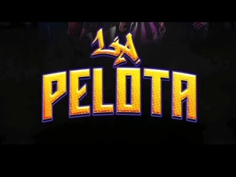 Luis R Conriquez x Joel De La P × Dazoner - La Pelota