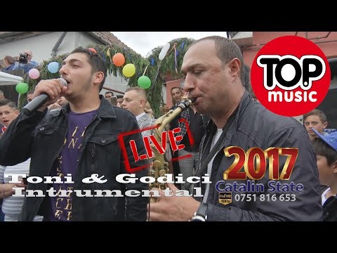 Toni De La Brasov - Orkestra Godici - De JOC - Intrumental Godici nr 1 - NOU