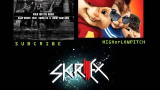 Download lagu [CHIPMUNKS version] Wild For The Night - A$AP Rocky feat. Skrillex and Birdy Nam Nam mp3