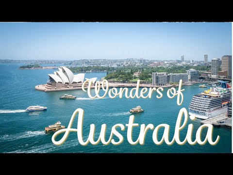 Australia: 8-Day Journey Through Coastal Wonders and Wildlife | GlobeGoz Travel VideoGMSha