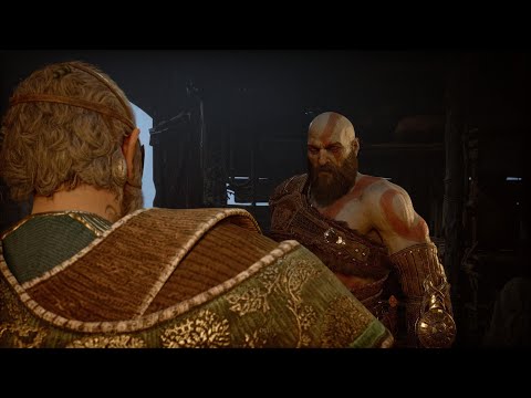Kratos says 'No'