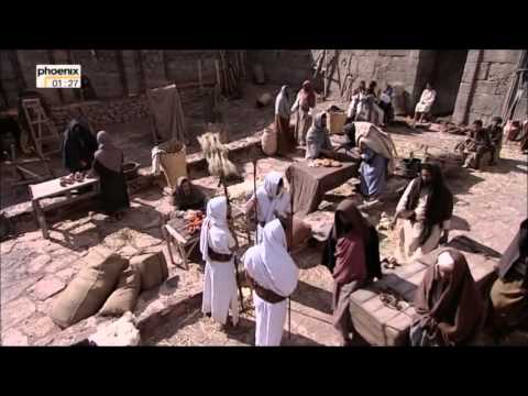 Die Juden - Geschichte eines Volkes - Teil 2 - Fall des Tempels