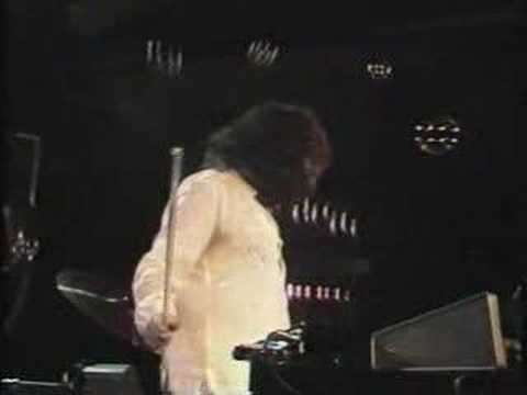 Eastern Sundays from the DVD Patrick Moraz - Future Memories