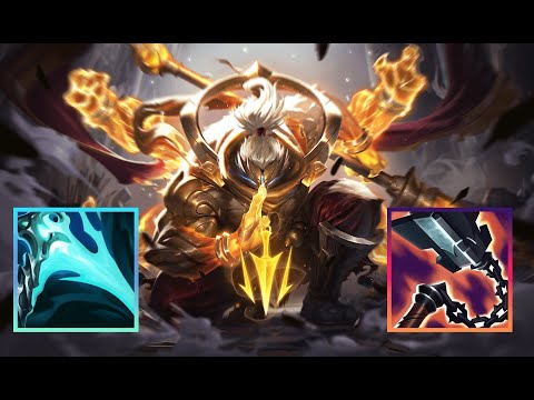 ESSENCE REAVER + GOREDRINKER JAX