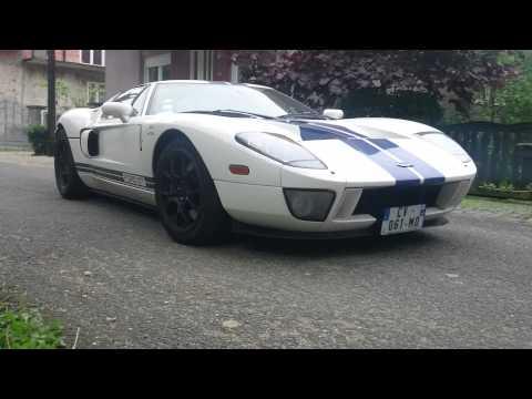 Ford GT, Petrinja