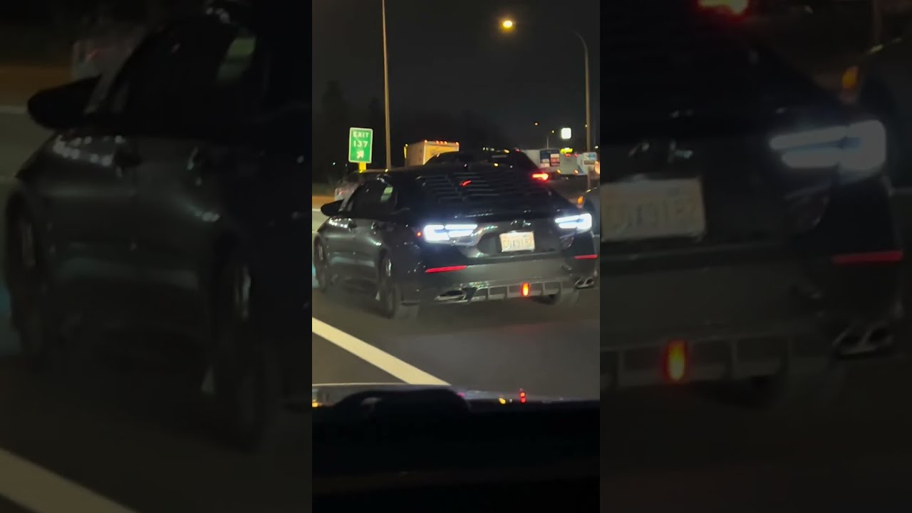 Another rainy commute