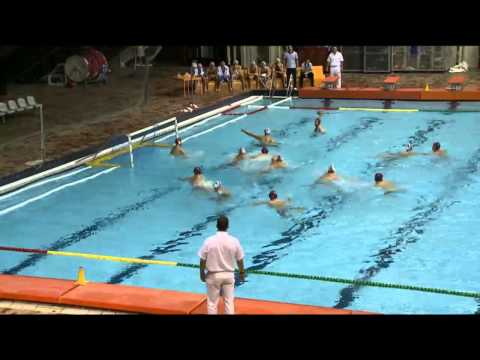 VK MORNAR BS - VK JUG CO  4.  kolo TJVL 19.10.2013.