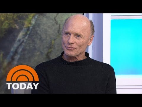 Ed Harris svorio netekimas atgal