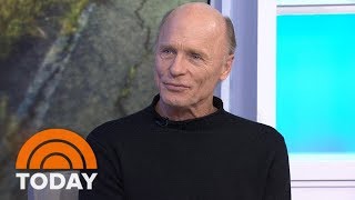 Ed Harris Talks About New Film ‘Kodachrome’ And His Long Marriage | TODAY video