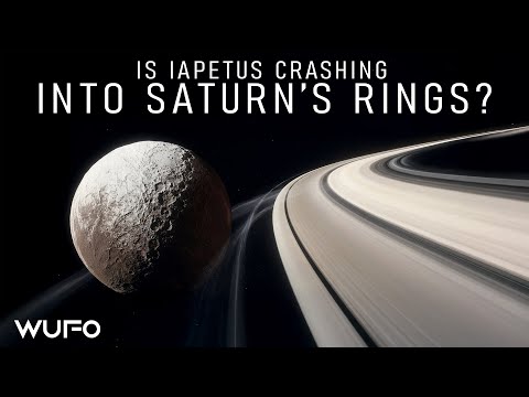 A Shocking Saturn Discovery