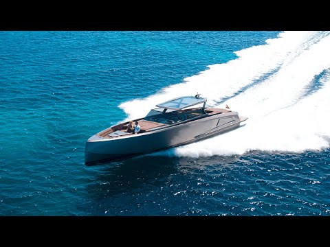 Vanquish Yachts VQ52 video